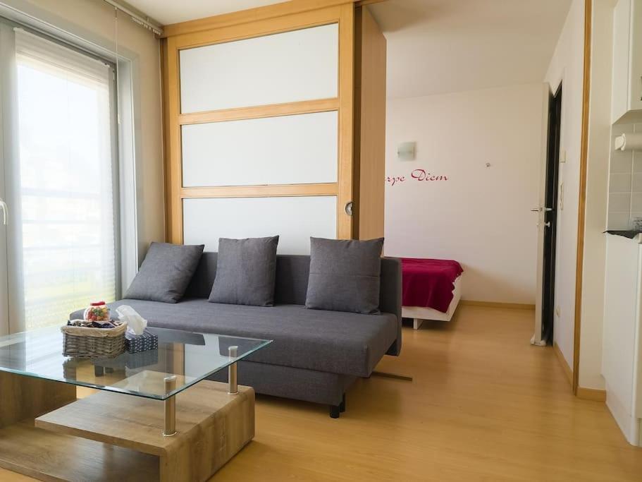 Cozy Studio With Pool Close To The Sea Ostende Exterior foto