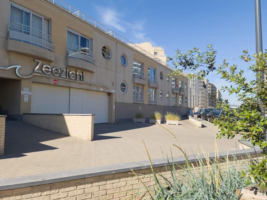 Cozy Studio With Pool Close To The Sea Ostende Exterior foto