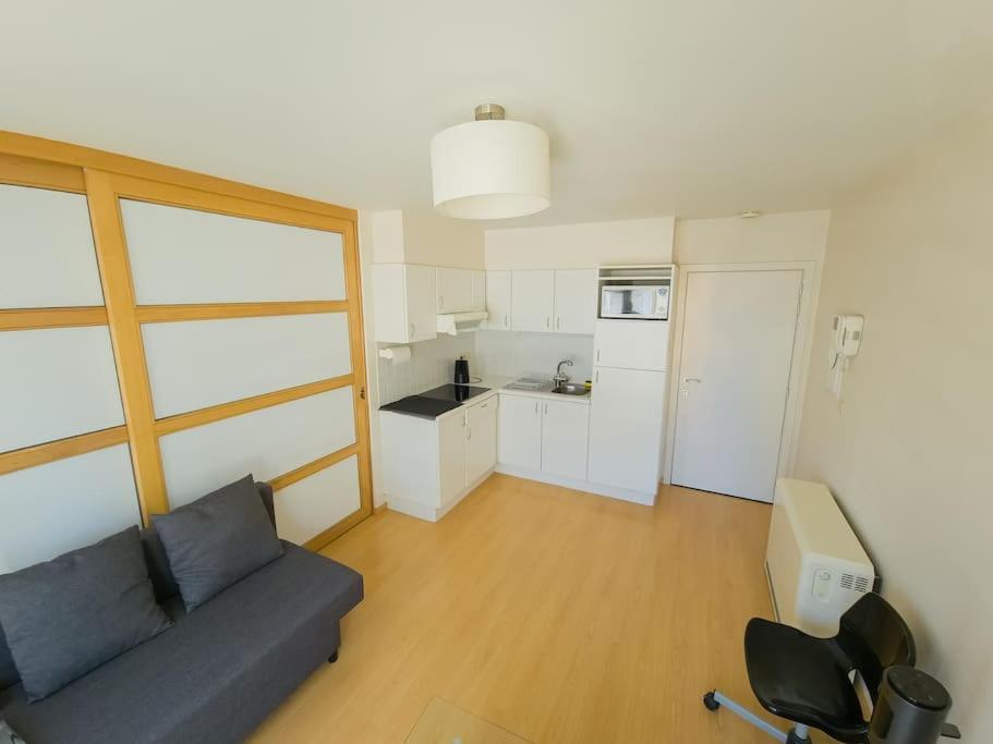 Cozy Studio With Pool Close To The Sea Ostende Exterior foto