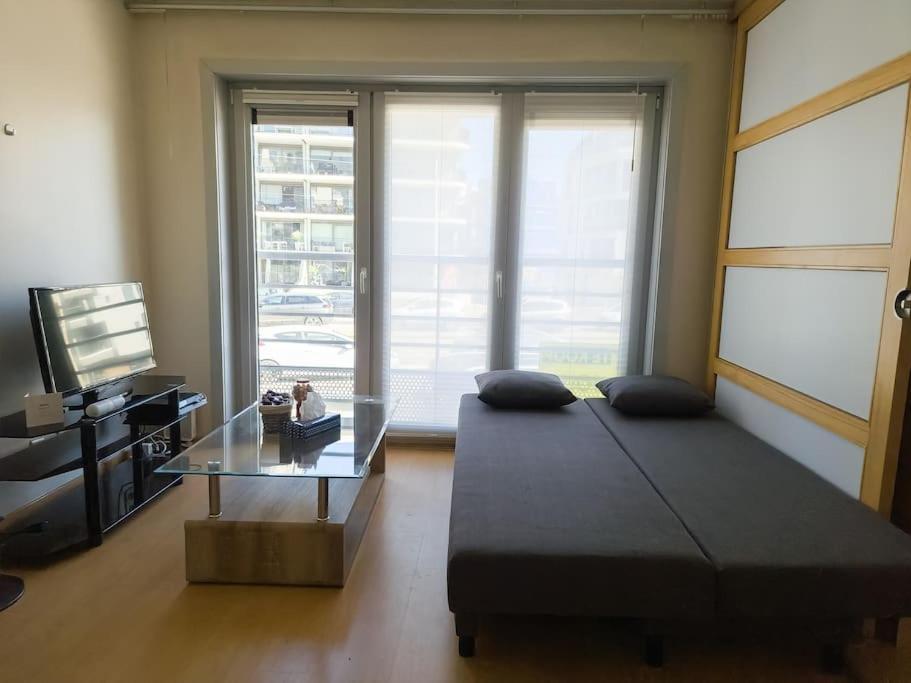 Cozy Studio With Pool Close To The Sea Ostende Exterior foto